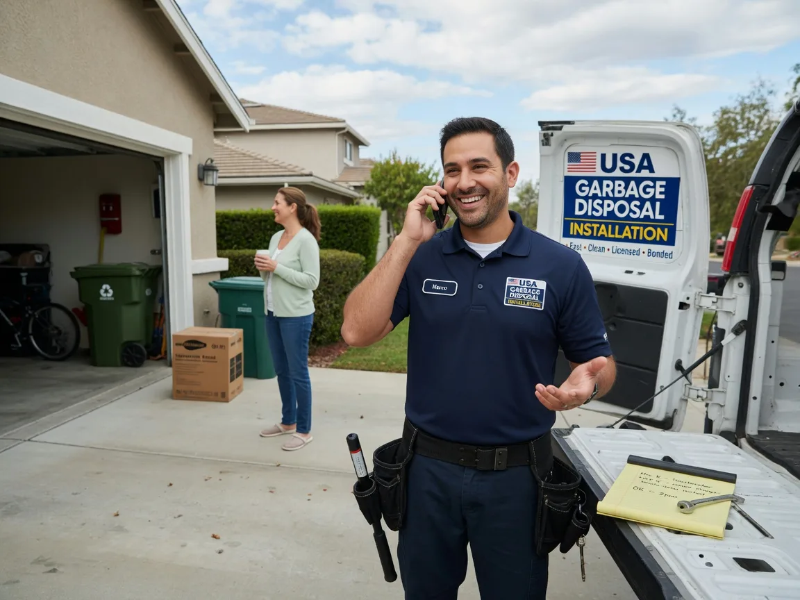Garbage Disposal Replacement Altoona, FL FAQs
